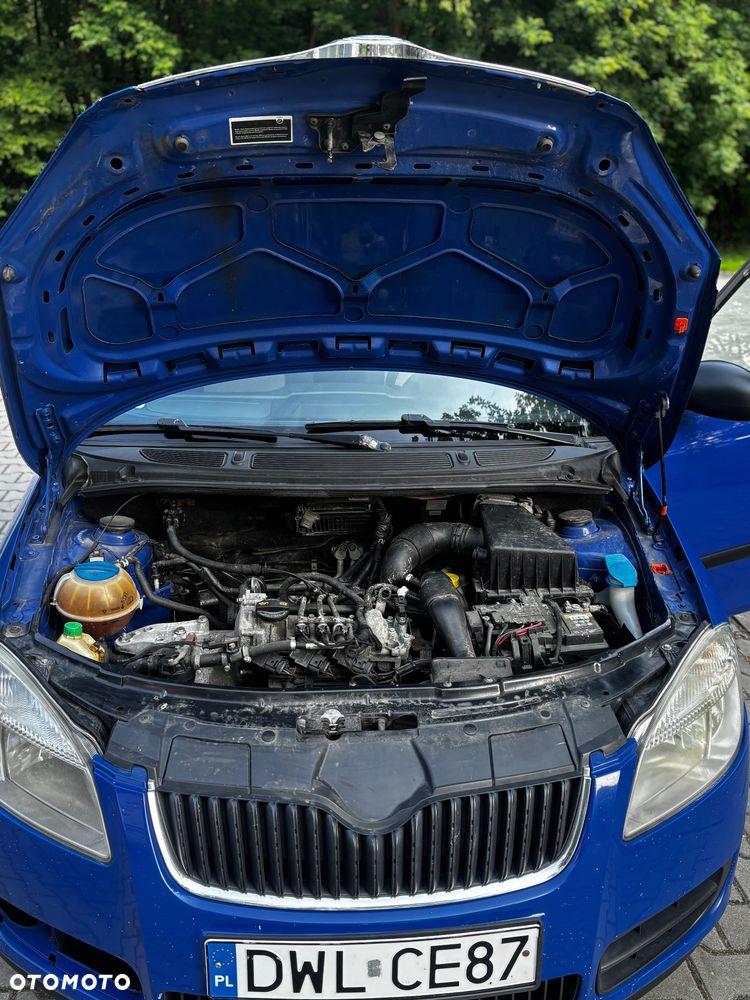 Skoda Fabia 1.2 12V Ambition - 6