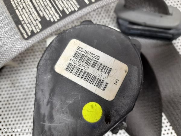 Cinto Tras Dto Dodge Caliber - 4