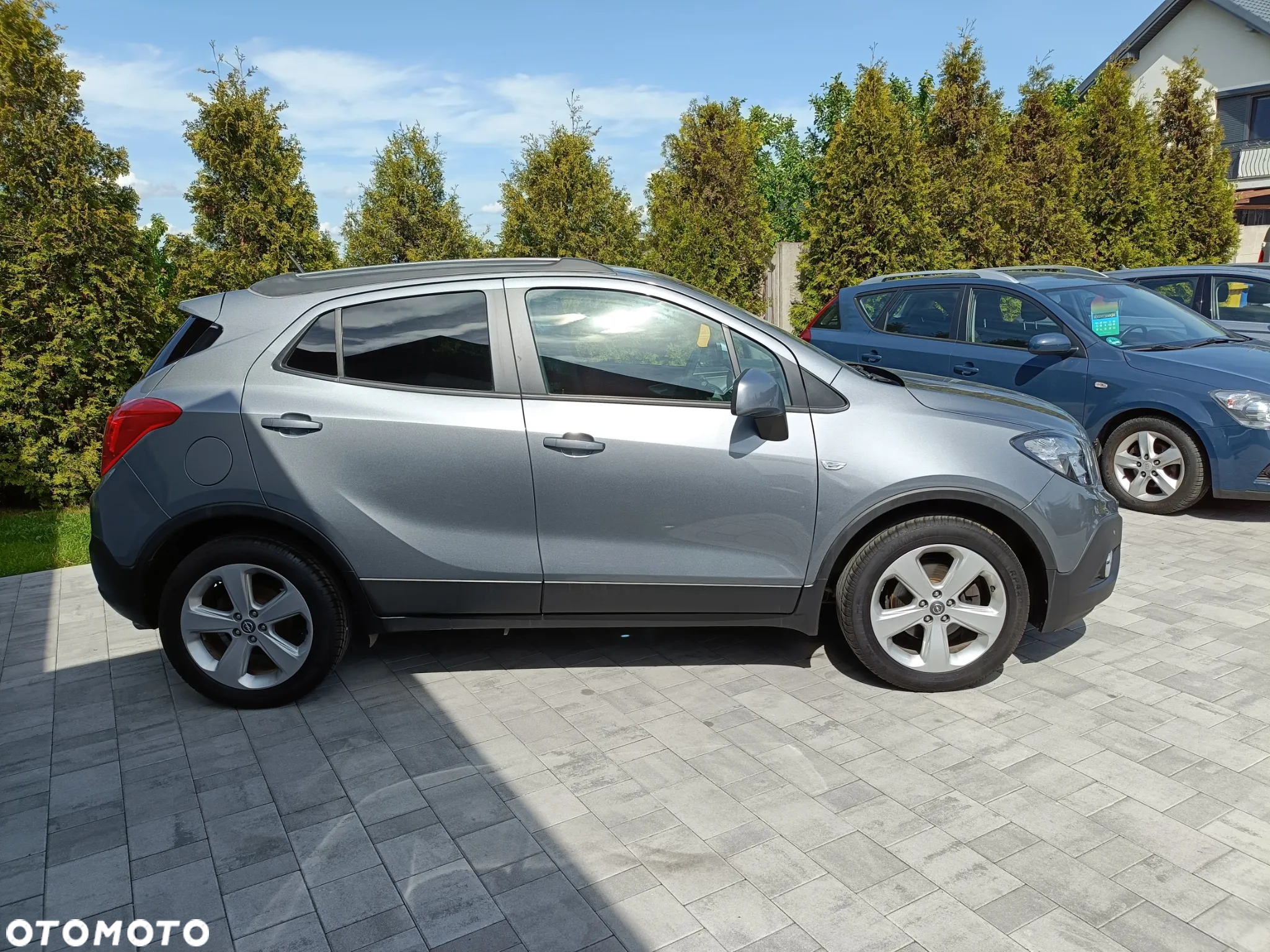 Opel Mokka - 9