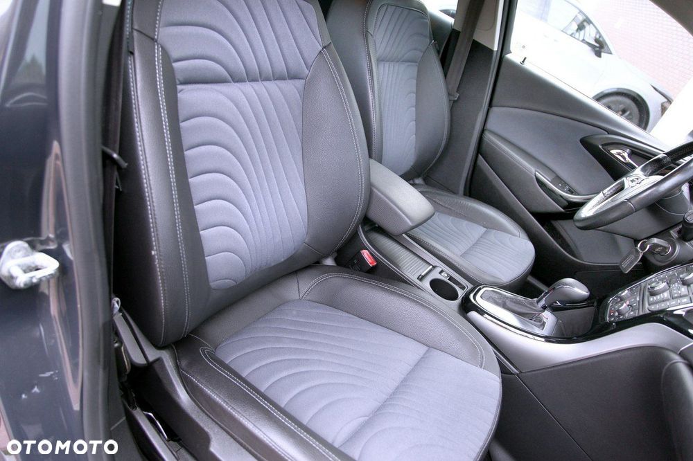 Opel Astra 2.0 CDTI Automatik Exklusiv - 17