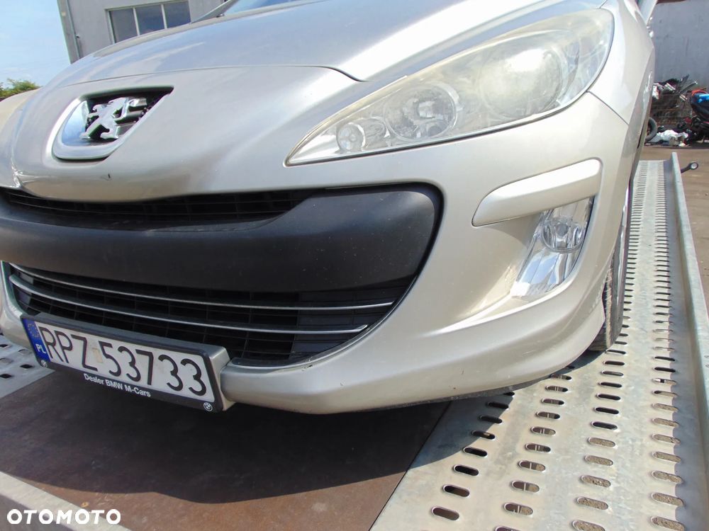zderzak przód przedni peugeot 308 etsc - 5