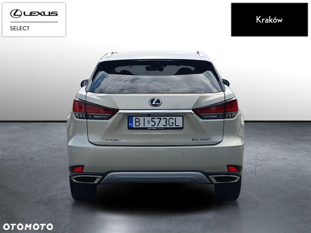 Lexus RX - 4