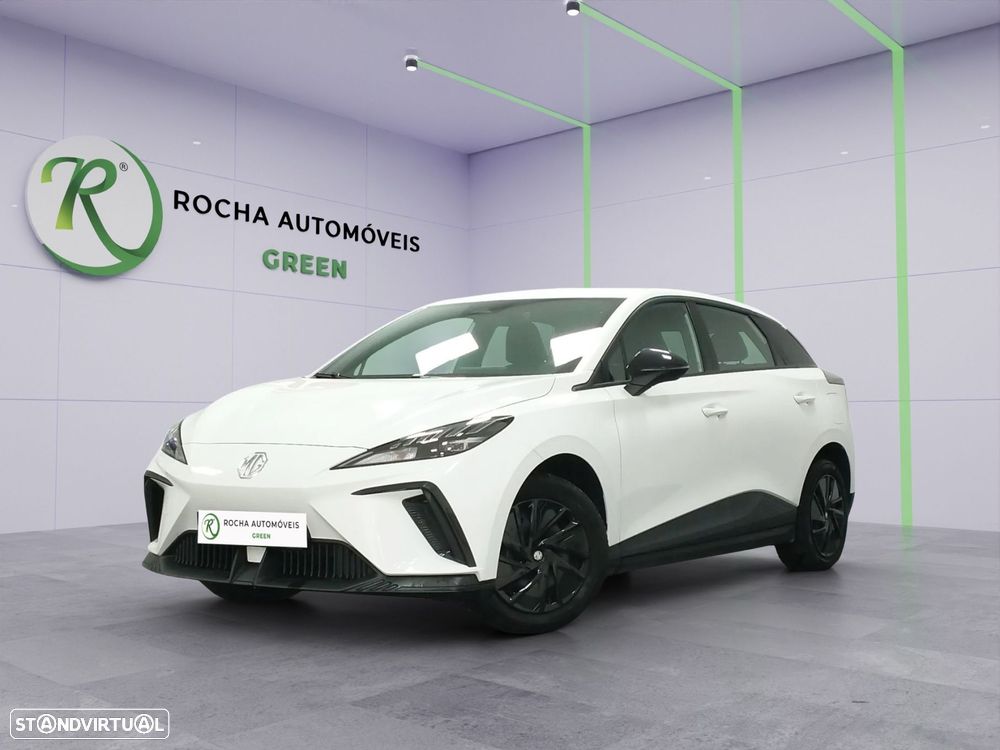 MG MG4 64 kWh Comfort - 1