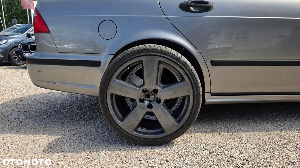 Saab 9-5 - 16