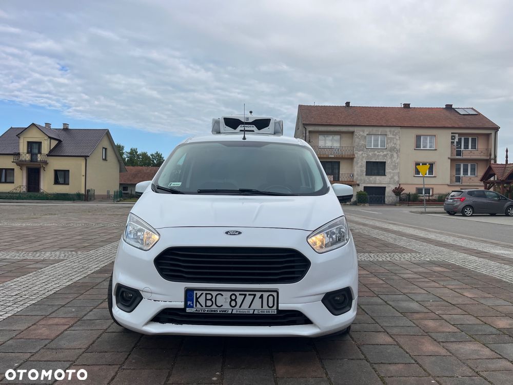Ford Transit Courier - 5