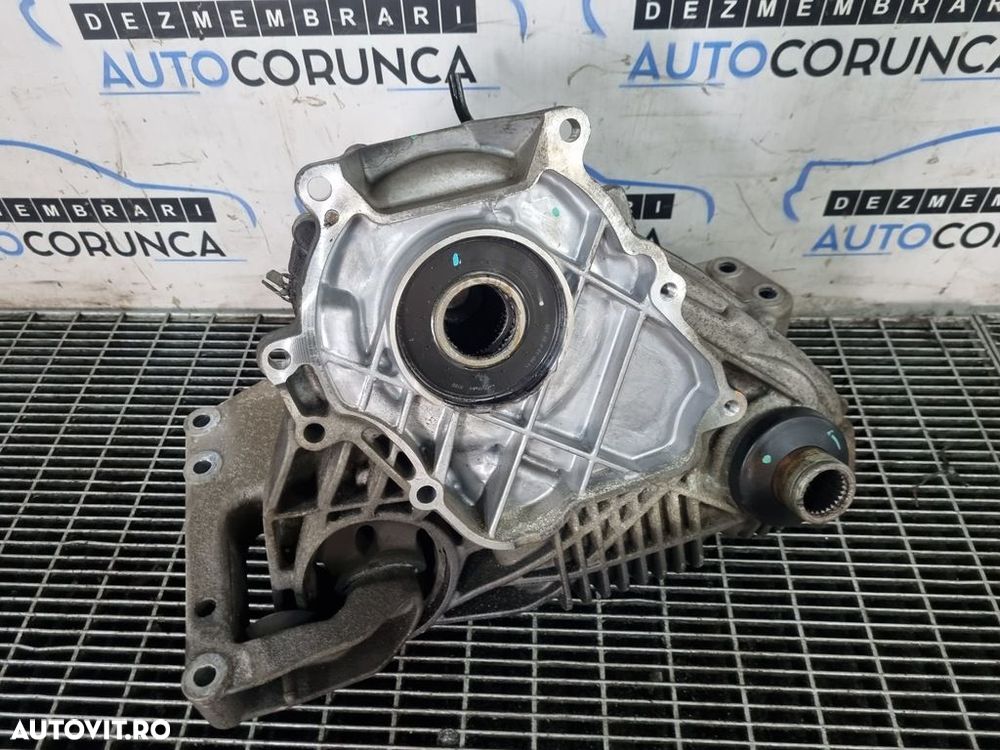 Cutie de Tranfer Grup Fata BMW X3 F25 2.0 D 2010 - 2014 184CP Automata N47D20C Euro5 ... - 3