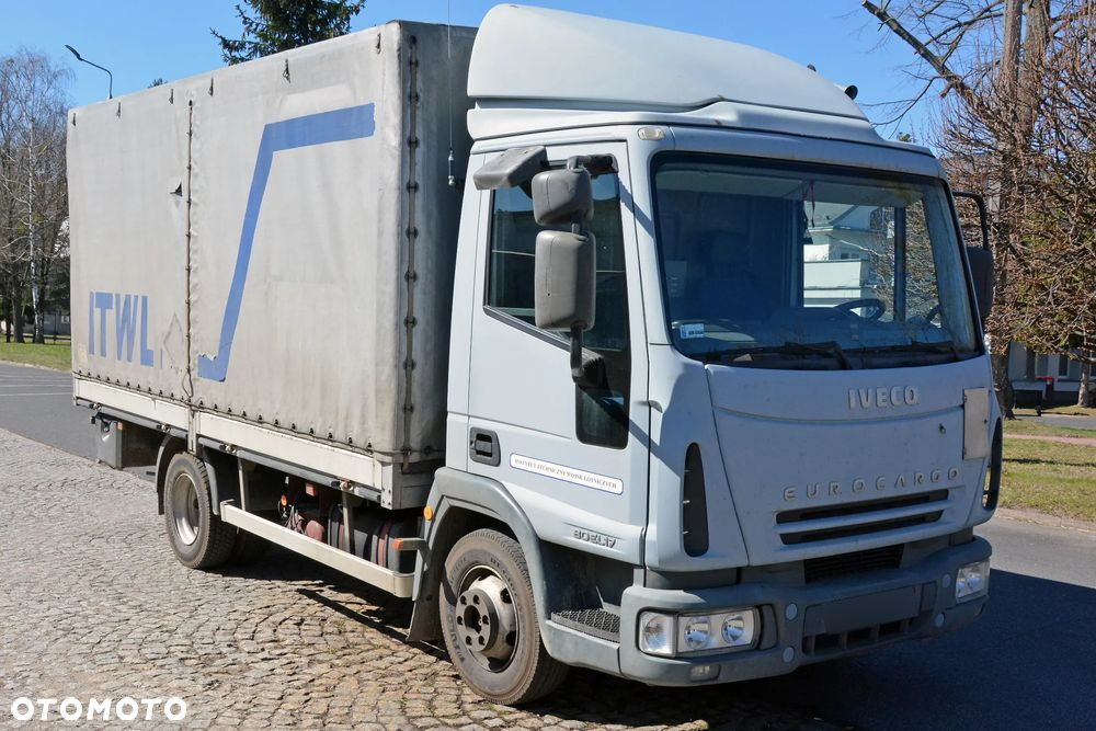 Iveco EUROCARGO ML 80EL17 - 11