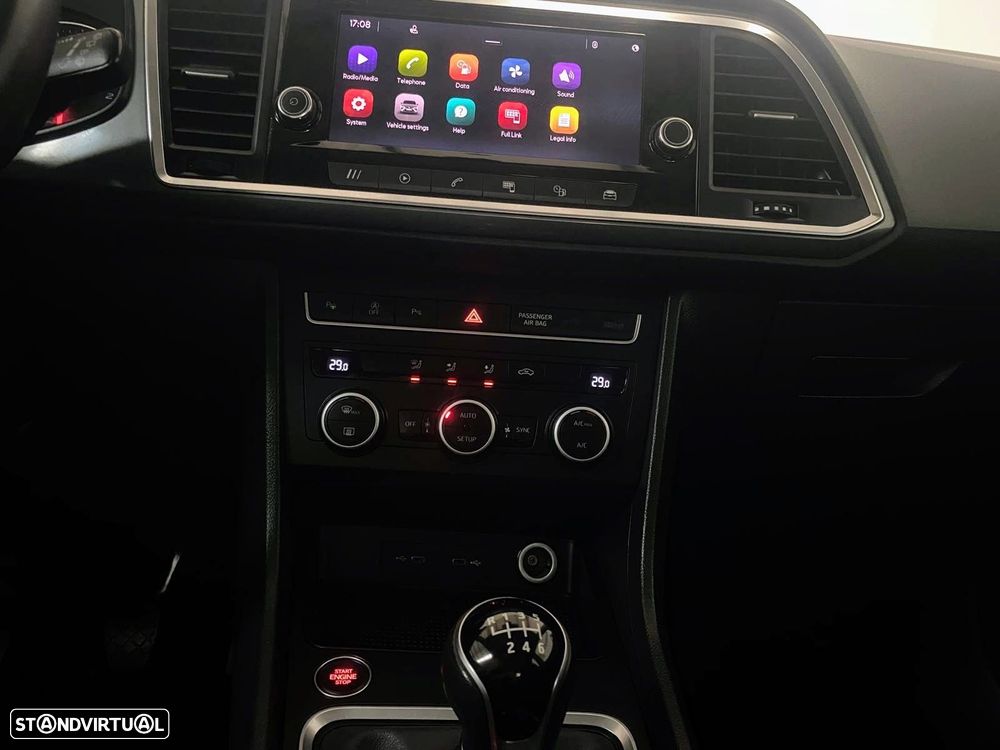 SEAT Ateca 2.0 TDI Style - 23