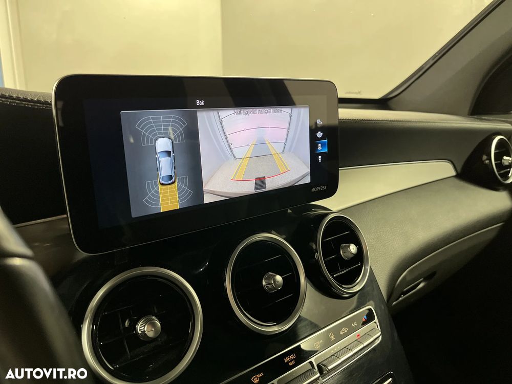 Mercedes-Benz GLC Coupe 200 d 4Matic 9G-TRONIC - 18