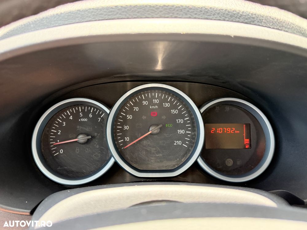Dacia Lodgy TCe 115 Stepway - 24