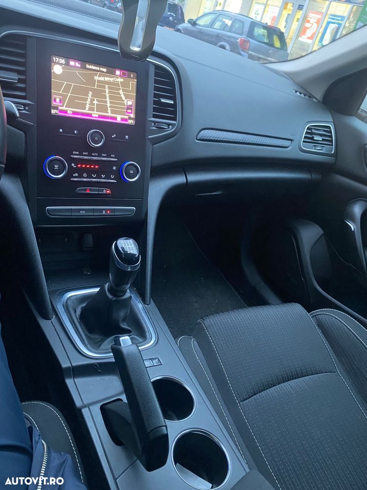 Renault Megane BLUE dCi 115 Deluxe-Paket LIMITED - 6