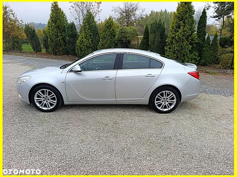 Opel Insignia 2012 photo 5
