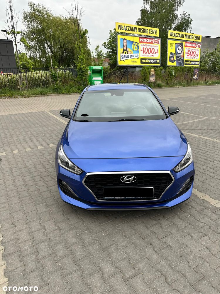 Hyundai i30 1.4 GO - 2