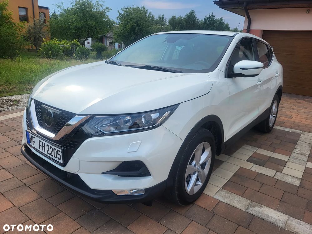 Nissan Qashqai 1.6 DIG-T 360 - 3