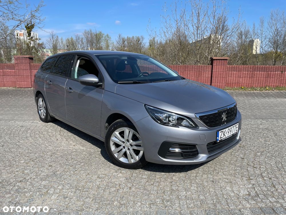 Peugeot 308 1.2 PureTech GPF Allure S&S - 2