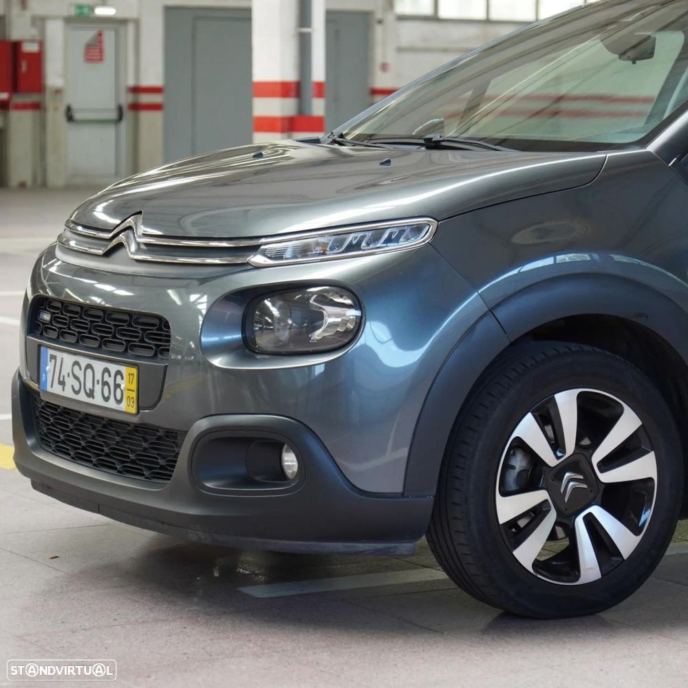 Citroën C3 1.2 PureTech Feel - 36