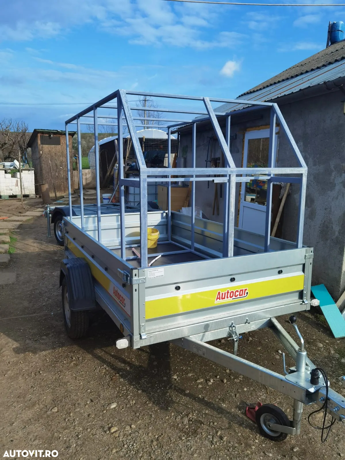 Autocar Mini Camper - 31