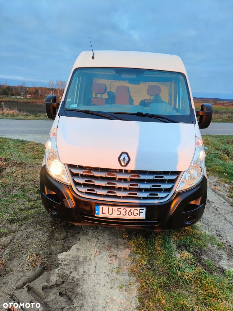 Renault Master - 1