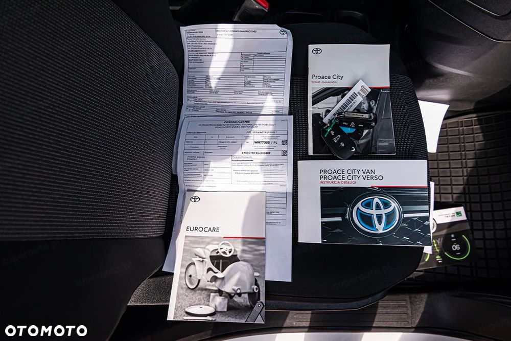 Toyota Proace City Verso - 16