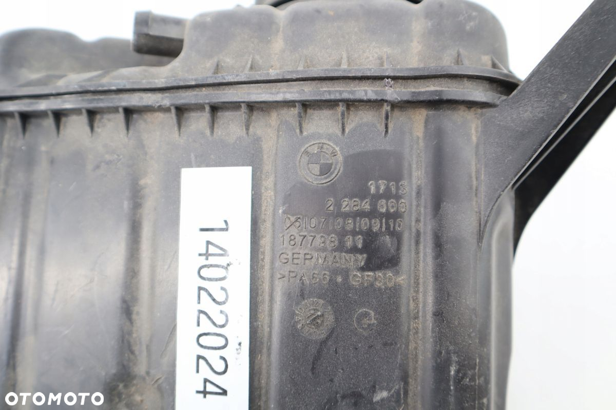 ZBIORNIK WYRÓWNAWCZY ZBIORNICZEK BMW M3 F80 M4 F82 F83 F87 LIFT ORYGINAŁ - 5