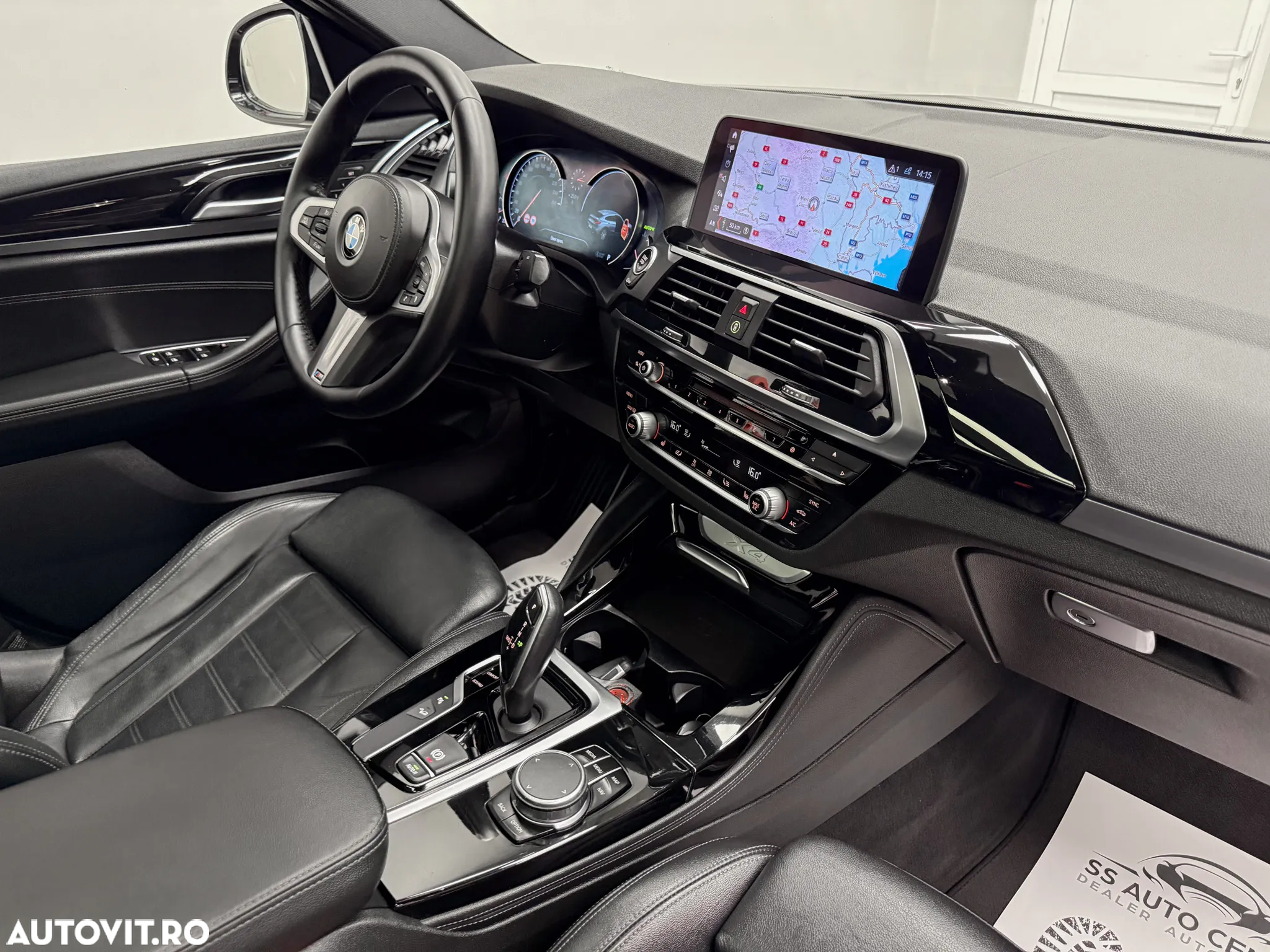 BMW X4 xDrive20d Aut. xLine - 14