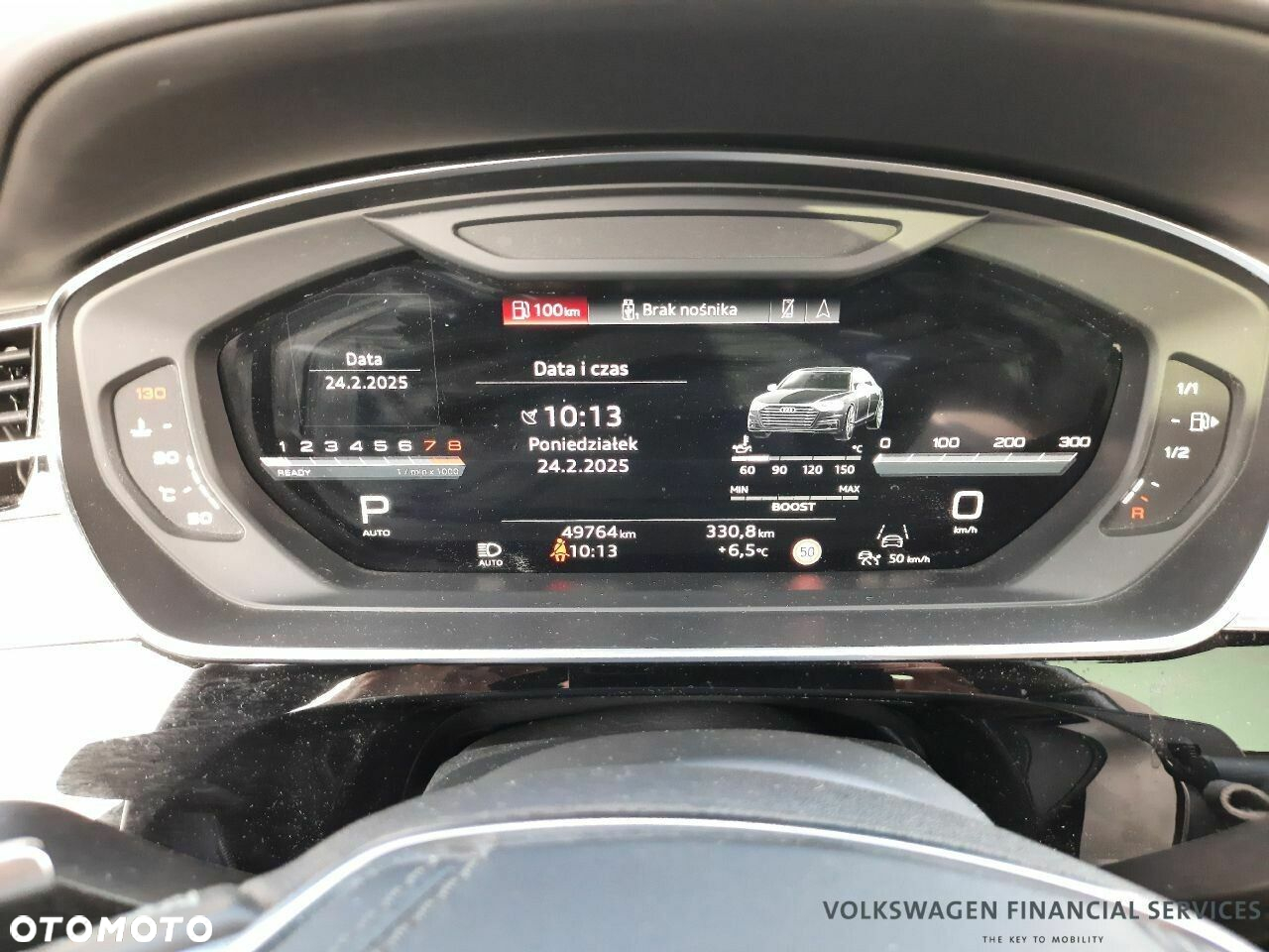 Audi S8 - 7