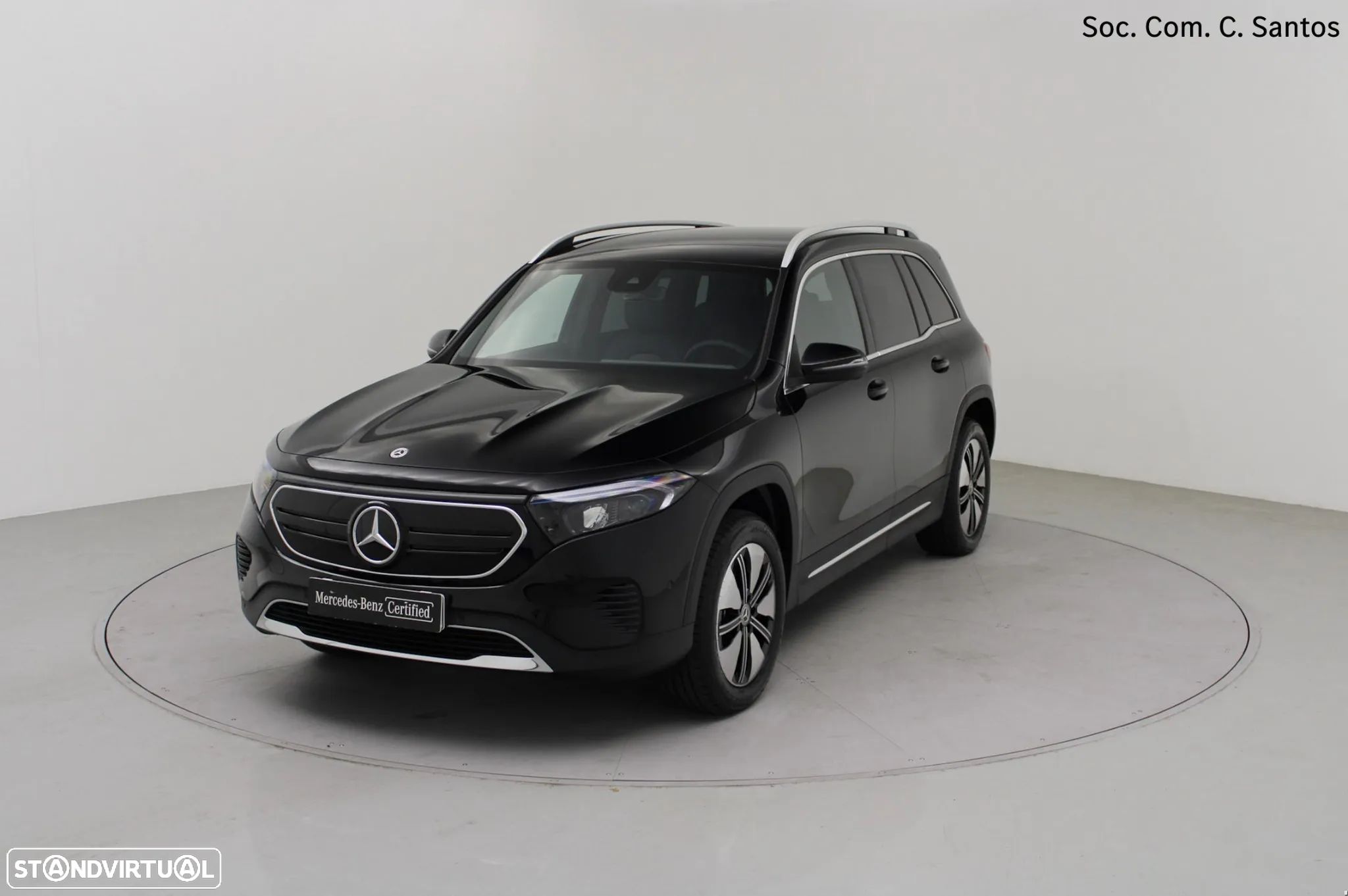 Mercedes-Benz EQB 350 4Matic Electric Art - 1