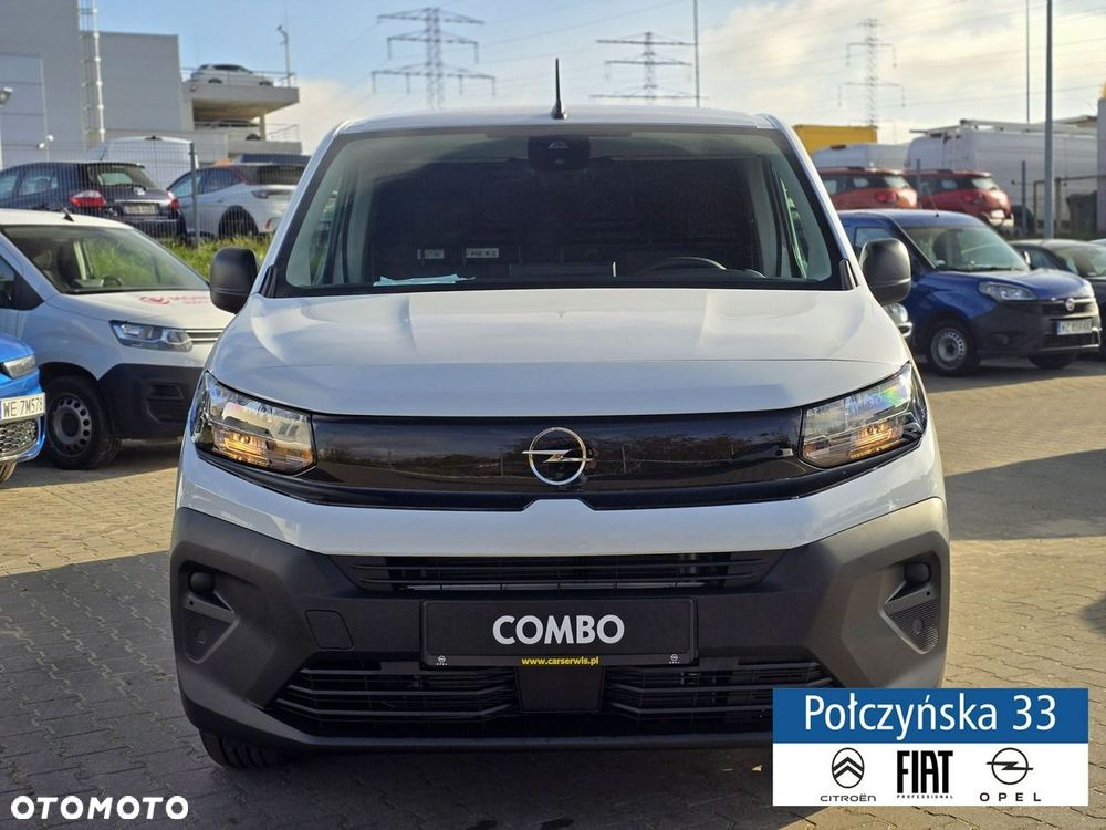 Opel Combo - 3