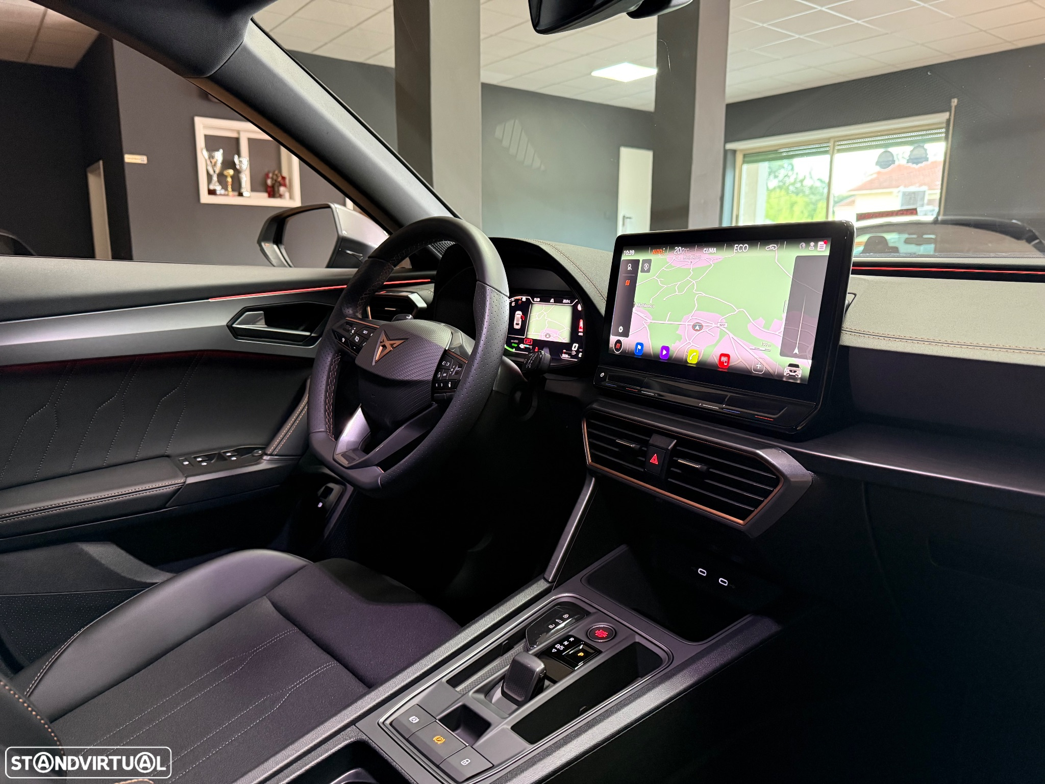 Cupra Formentor 1.5 e-Hybrid DSG - 14