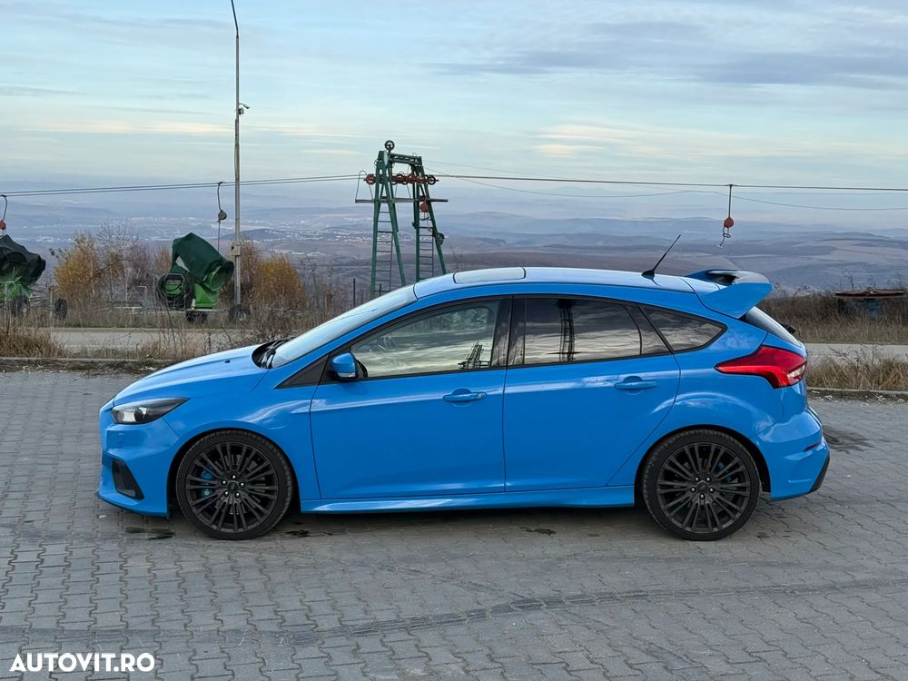 Ford Focus RS - 5