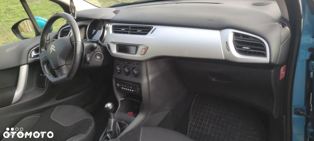 Citroën C3 1.6 HDi Furio Equilibre Luxe - 14