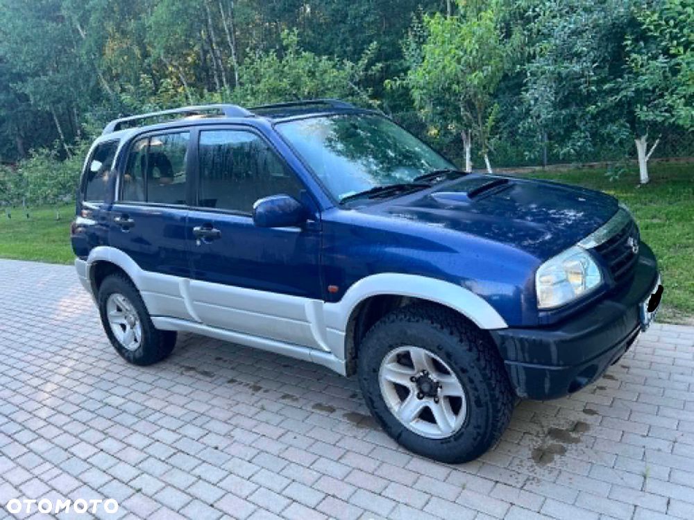 Suzuki Vitara - 1