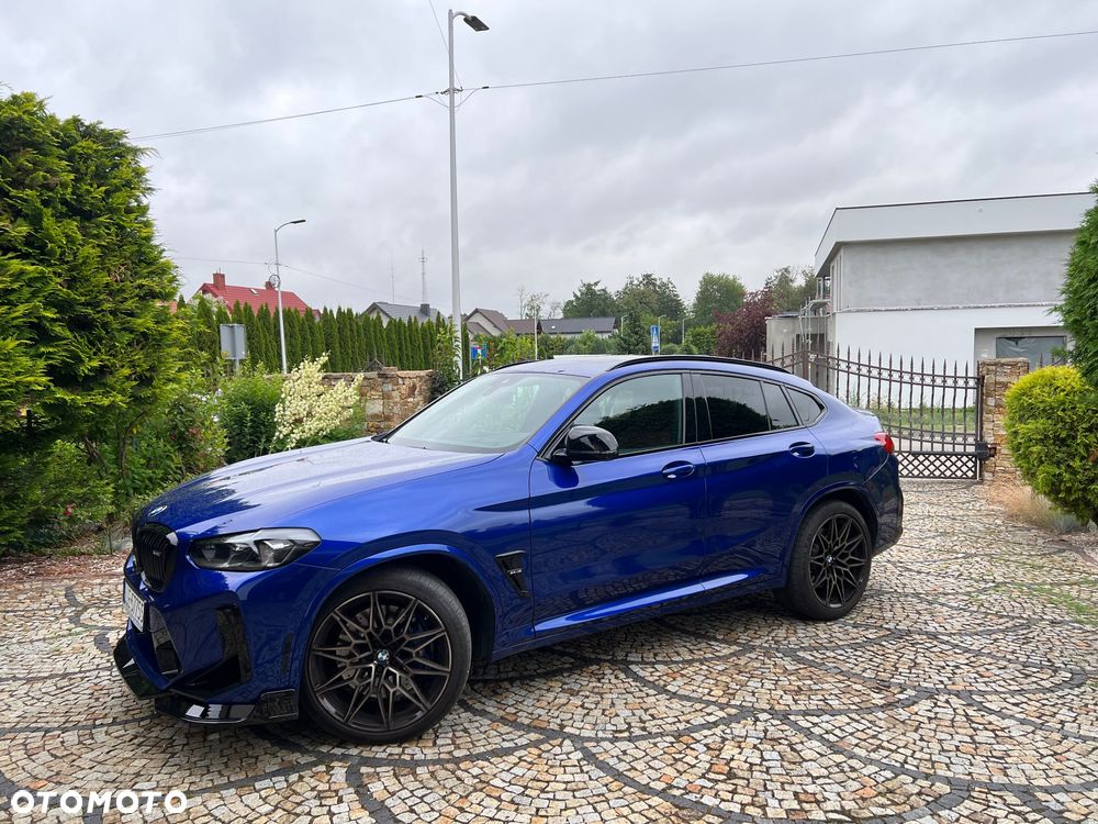 BMW X4 M - 8
