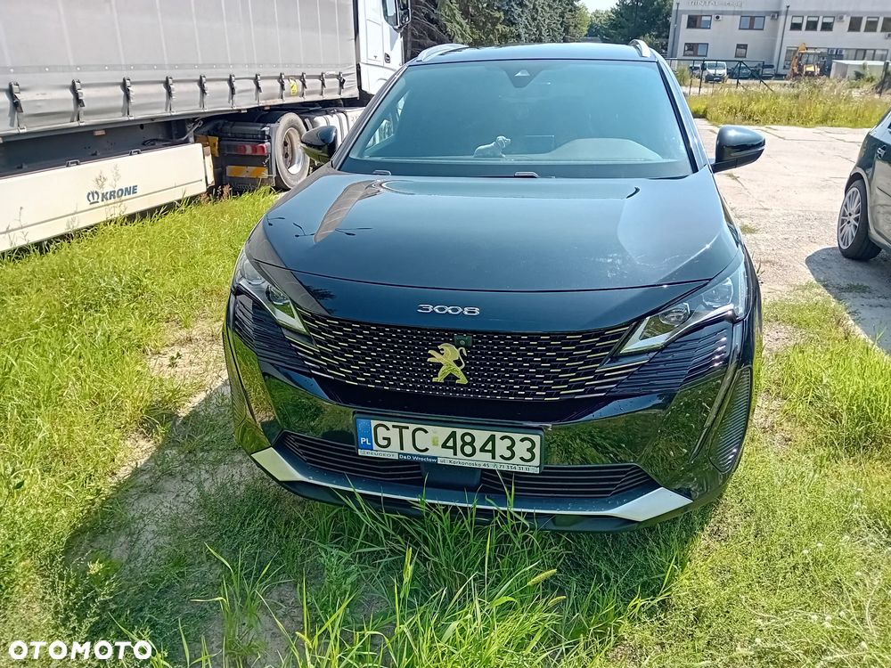 Peugeot 3008 1.5 BlueHDi GT S&S EAT8 - 2