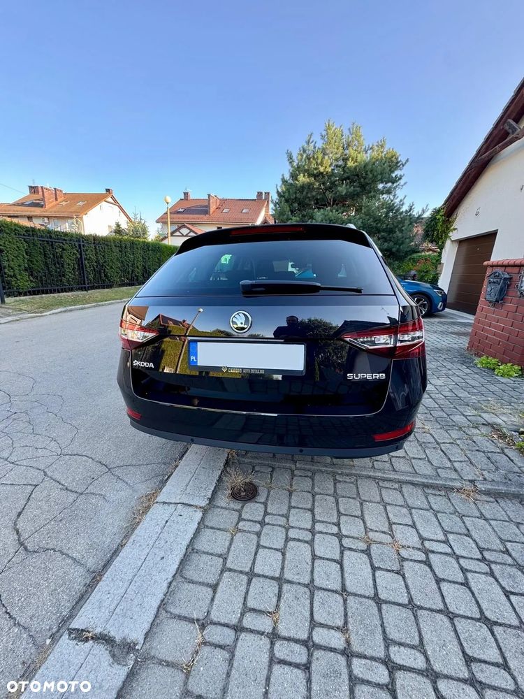 Skoda Superb 2.0 TDI Style DSG7 - 5