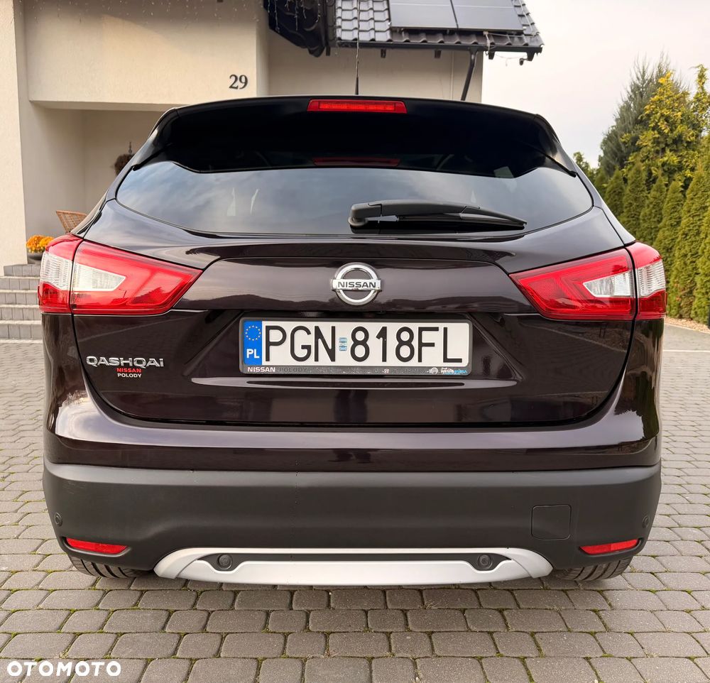 Nissan Qashqai - 8
