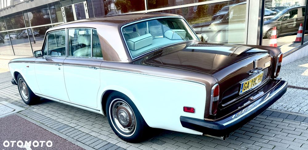 Rolls-Royce Silver Shadow - 19