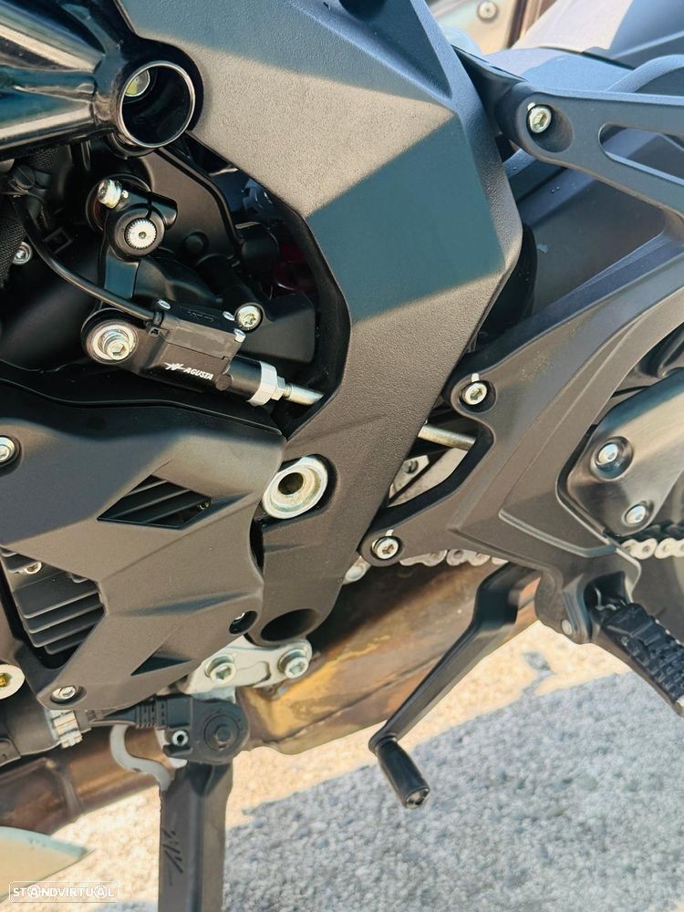 MV Agusta Brutale 800 R - 9