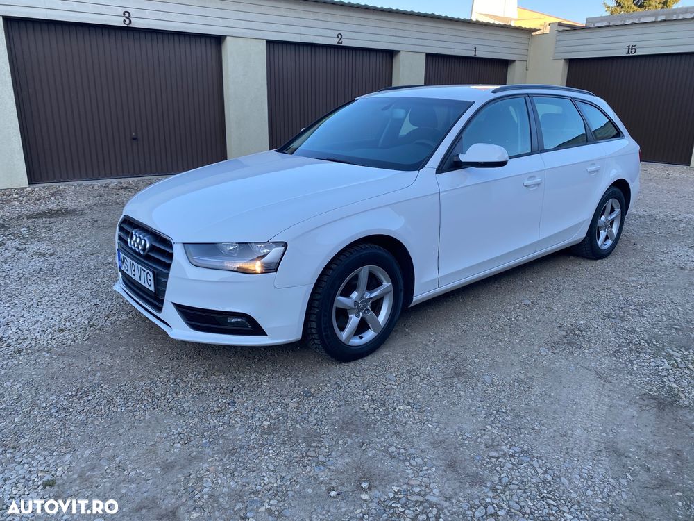 Audi A4 Avant 2.0 TDI DPF Ambiente - 2