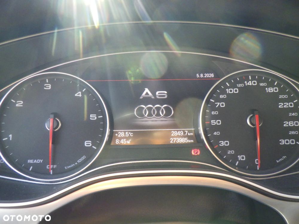 Audi A6 Avant - 10