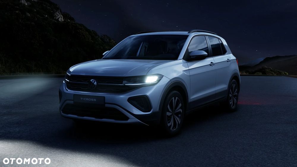 Volkswagen T-Cross 1.5 TSI ACT Life Plus DSG - 7