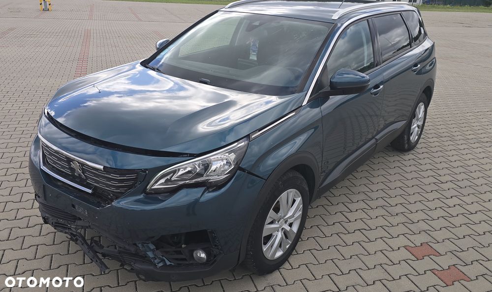 Peugeot 5008 PureTech 130 Stop & Start Access - 9