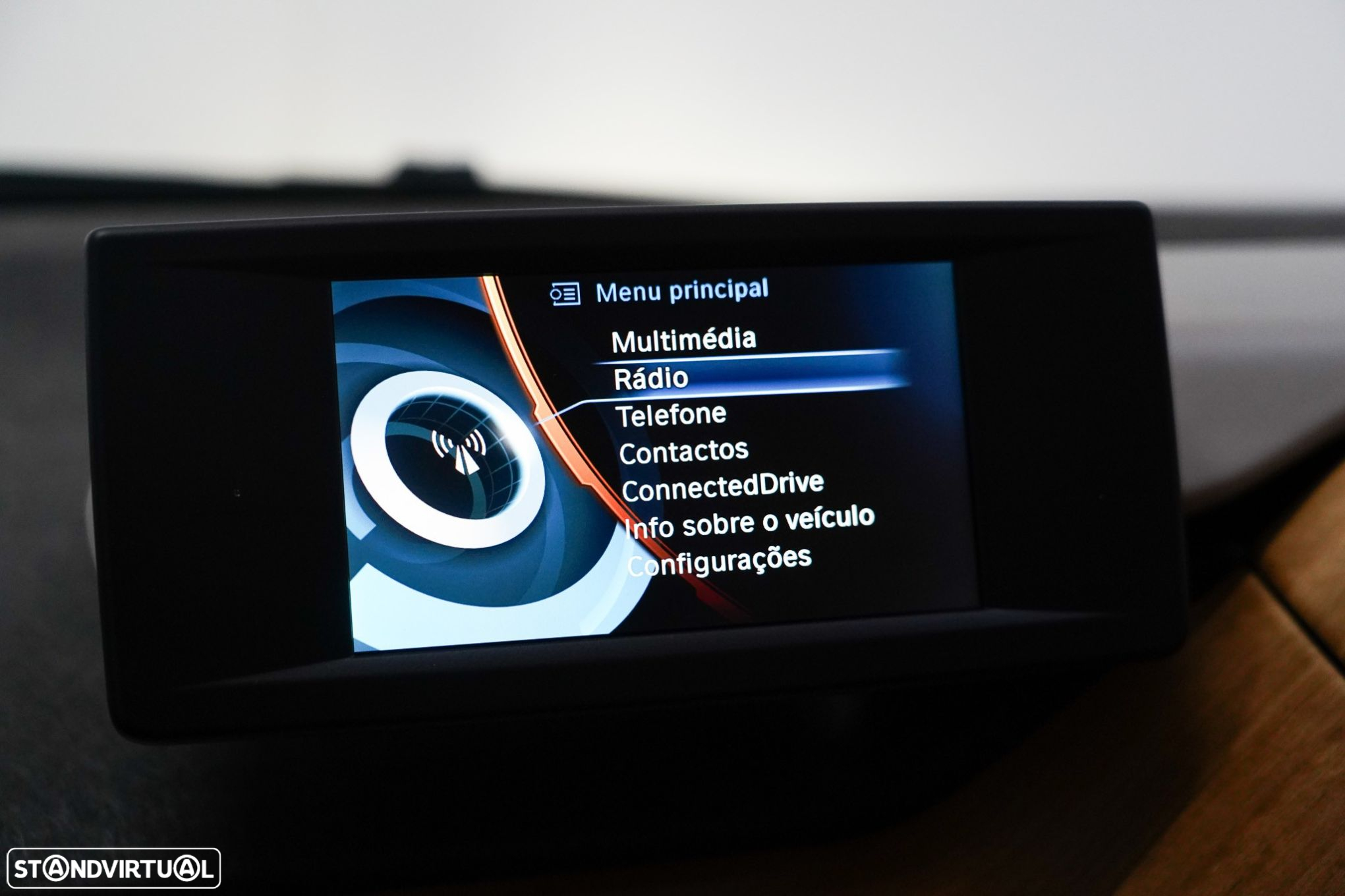 BMW i3 94Ah +Comfort Package Advance - 12