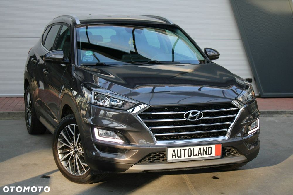 Hyundai Tucson 1.6 GDi 2WD DCT Style - 18
