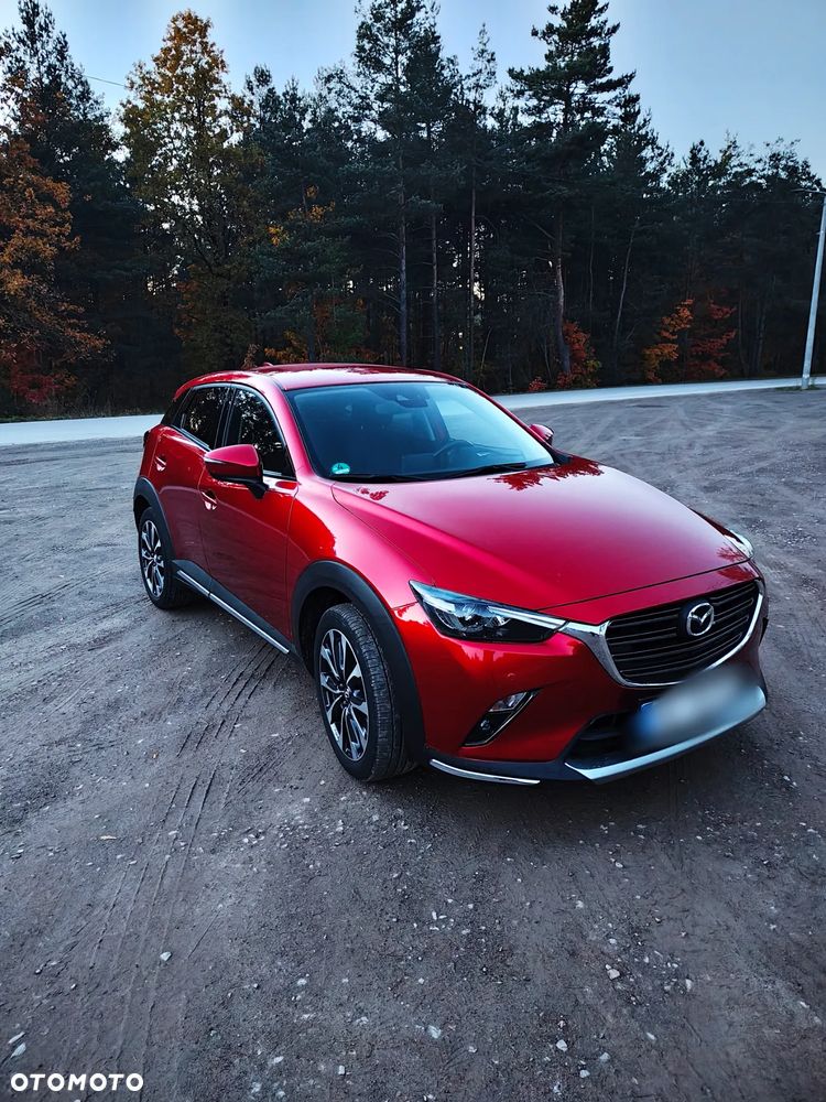 Mazda CX-3 SKYACTIV-G 121 FWD Sports-Line - 11