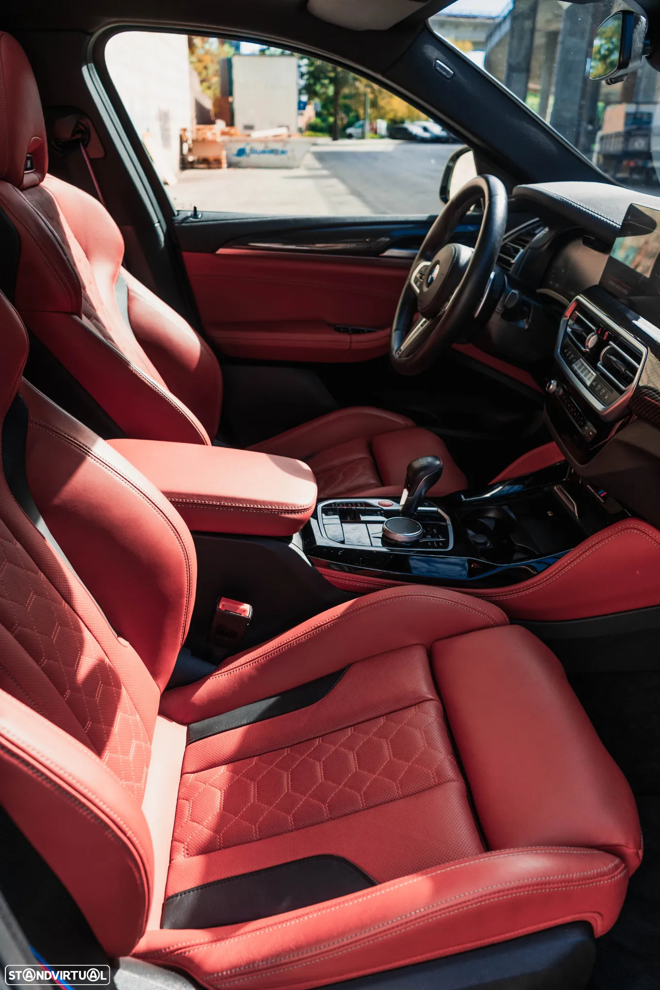 BMW X4 M Competition - 18