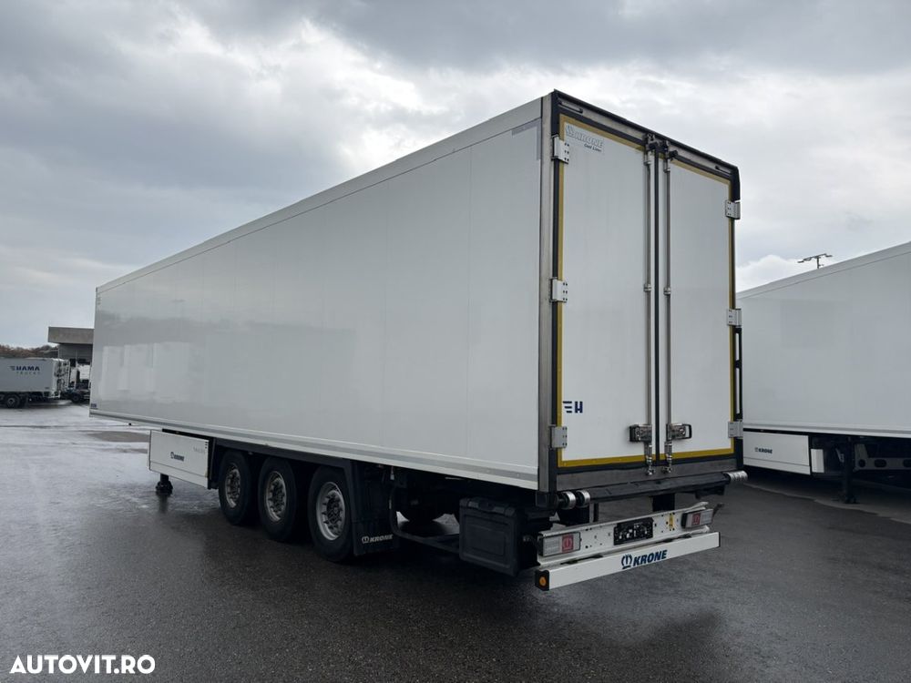 Krone Thermoking SLXi300, ore functionare 2261, lada paleti,factura externa - 7