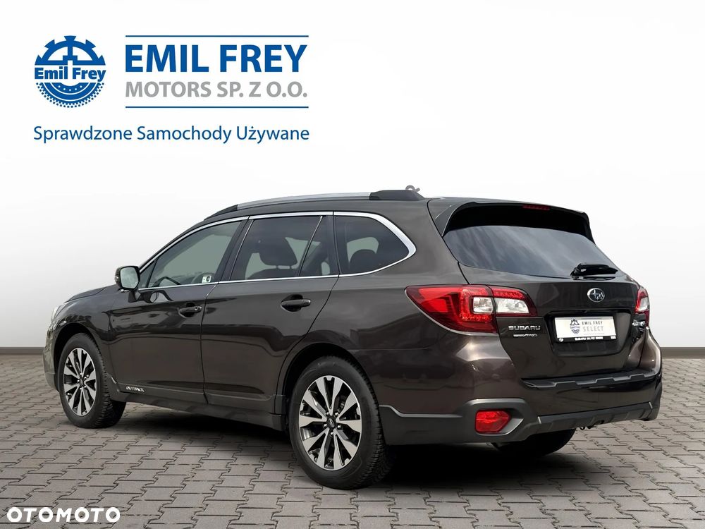 Subaru Outback 2.5i Exclusive (EyeSight) Lineartronic - 3
