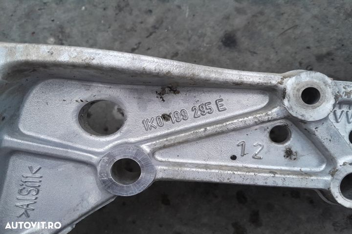 BRAT STANGA 1K0199295E 1K0199295E Skoda Octavia 2 [facelift] [2008 - - 5