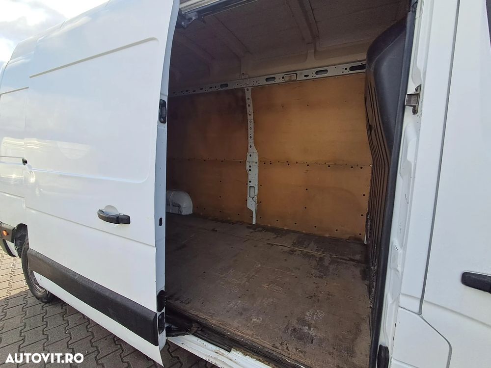 Opel MOVANO FURGON 2.3D 130CP MANUAL EURO 6 - 9